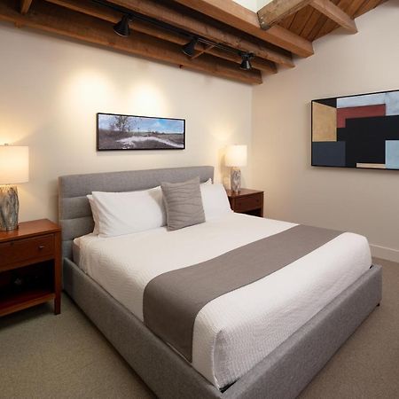Elevation Lofts Hotel アシュビル エクステリア 写真