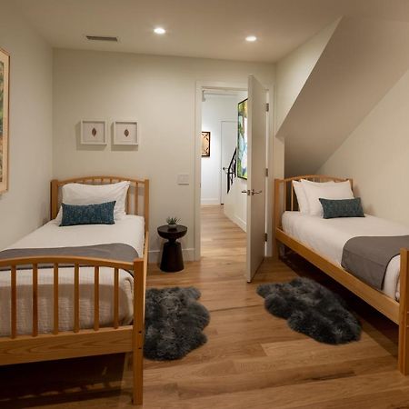 Elevation Lofts Hotel アシュビル エクステリア 写真