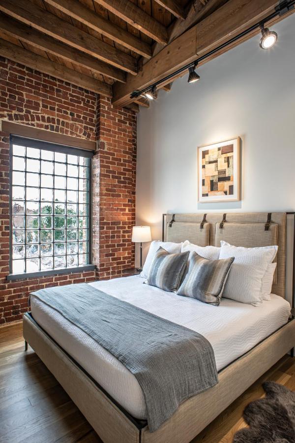 Elevation Lofts Hotel アシュビル エクステリア 写真