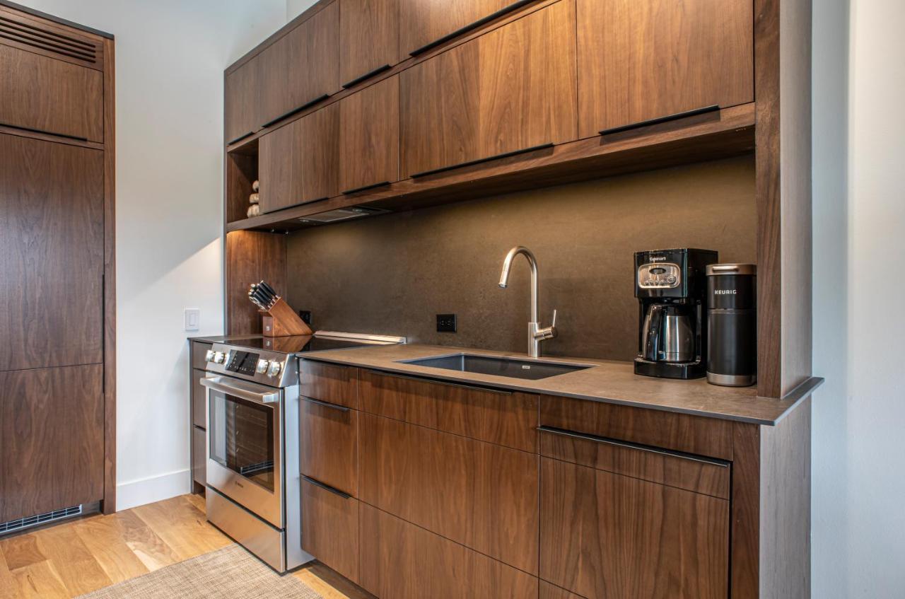 Elevation Lofts Hotel アシュビル エクステリア 写真