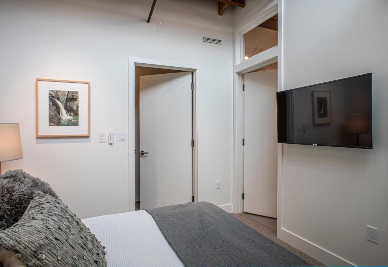 Elevation Lofts Hotel アシュビル エクステリア 写真