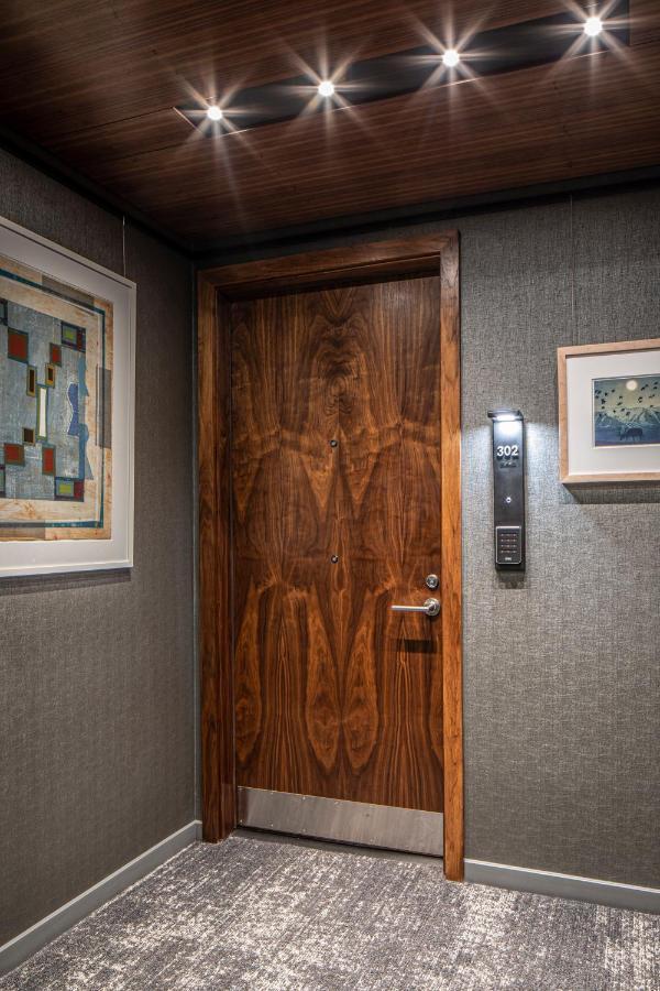 Elevation Lofts Hotel アシュビル エクステリア 写真