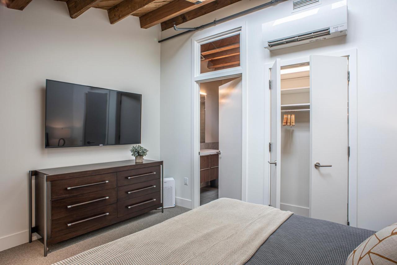 Elevation Lofts Hotel アシュビル エクステリア 写真