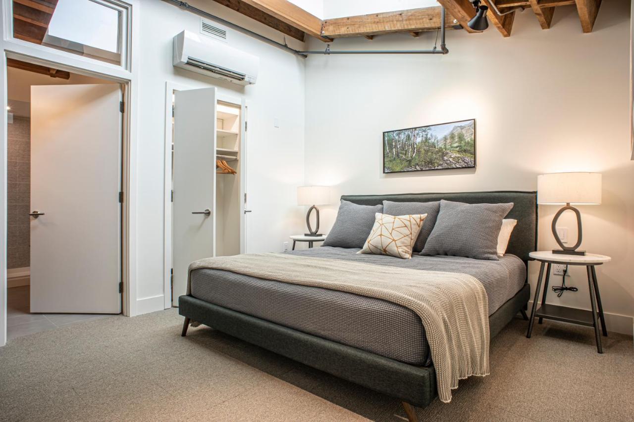 Elevation Lofts Hotel アシュビル エクステリア 写真