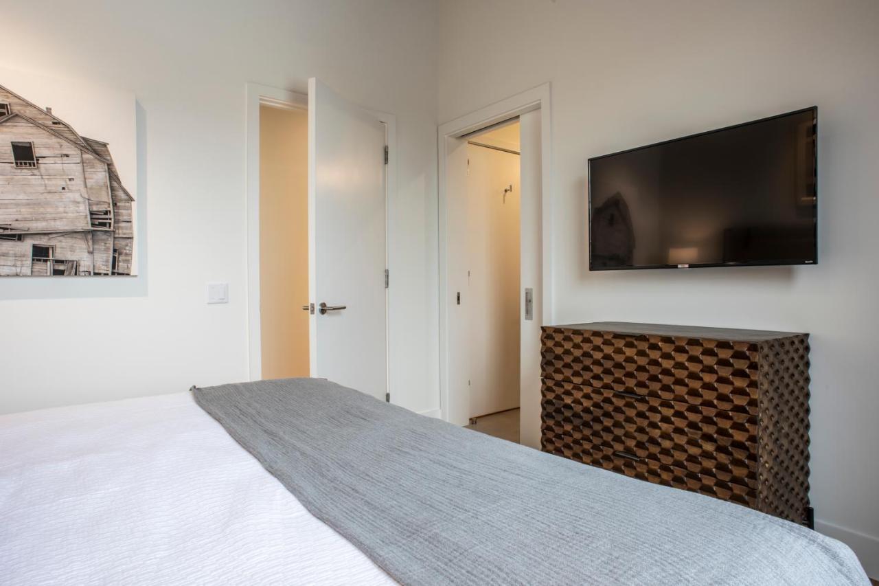 Elevation Lofts Hotel アシュビル エクステリア 写真