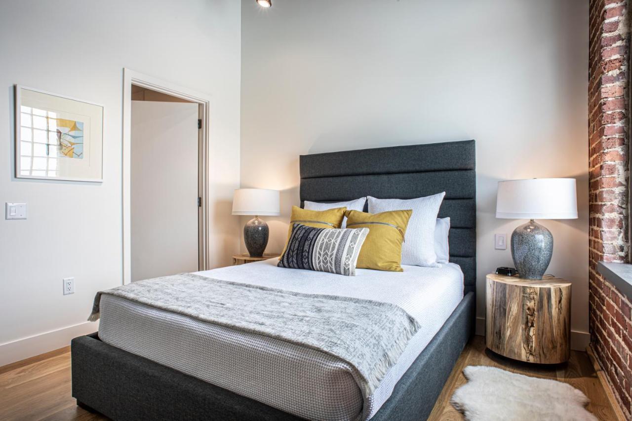 Elevation Lofts Hotel アシュビル エクステリア 写真