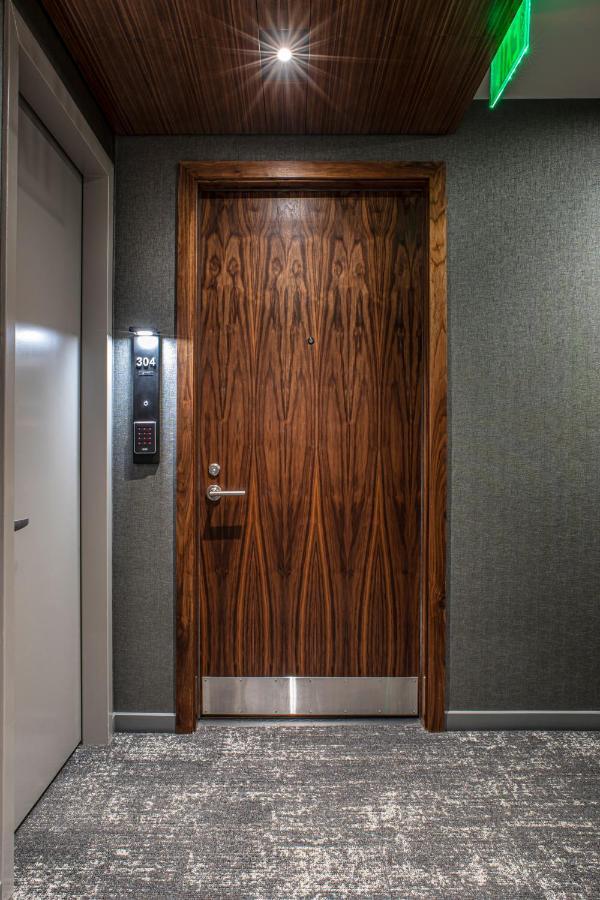Elevation Lofts Hotel アシュビル エクステリア 写真