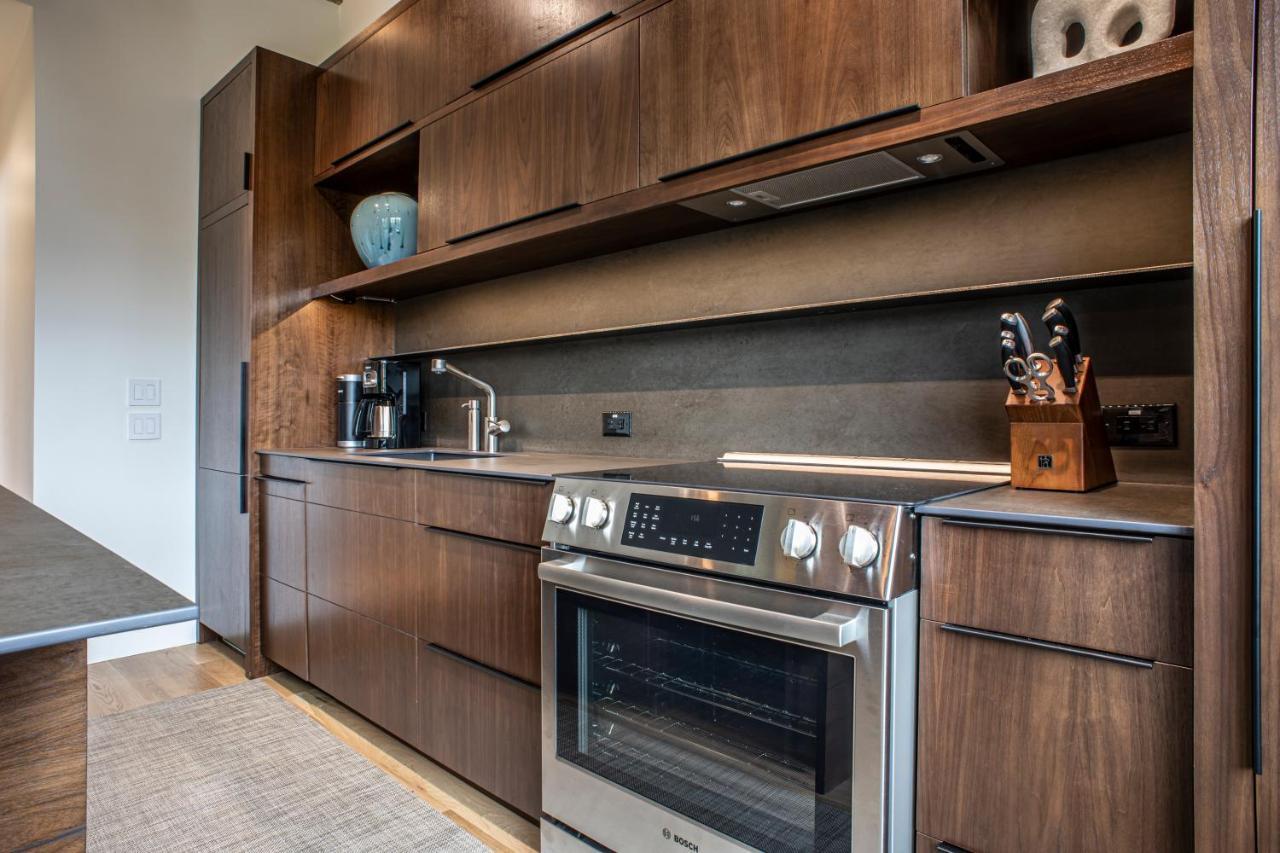 Elevation Lofts Hotel アシュビル エクステリア 写真