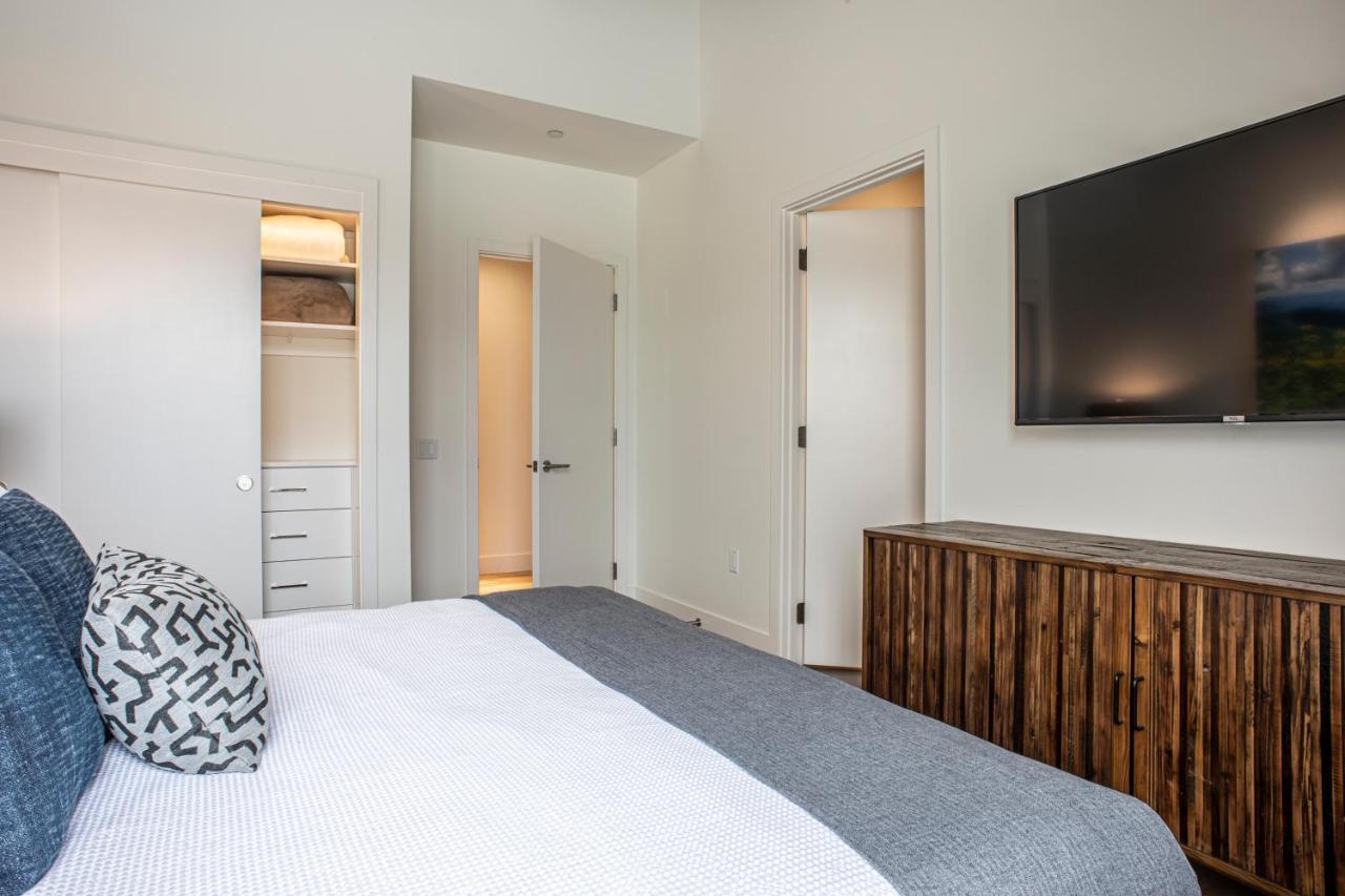 Elevation Lofts Hotel アシュビル エクステリア 写真
