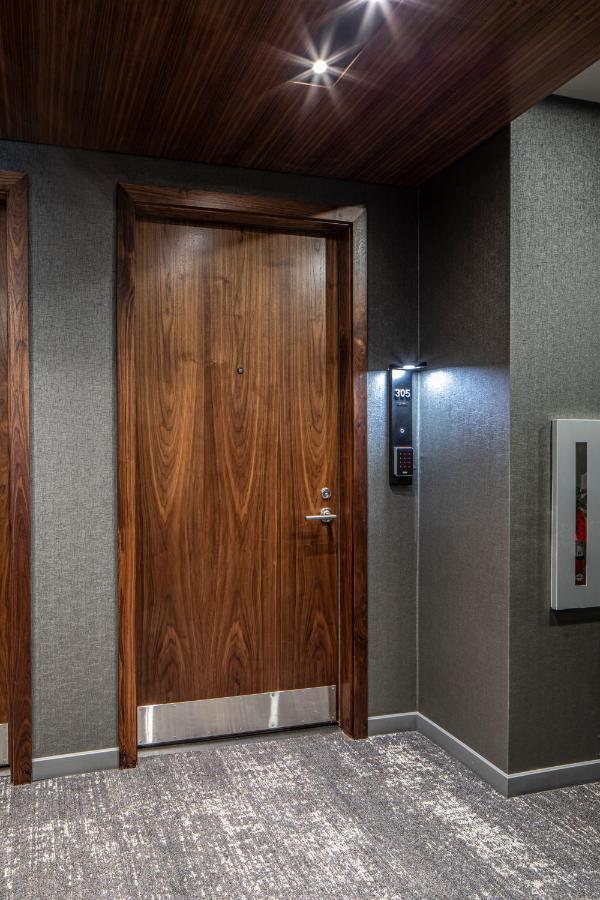 Elevation Lofts Hotel アシュビル エクステリア 写真