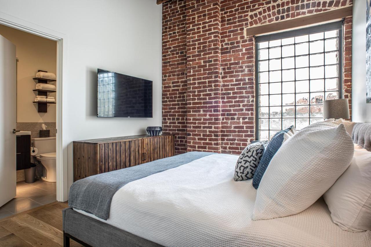 Elevation Lofts Hotel アシュビル エクステリア 写真