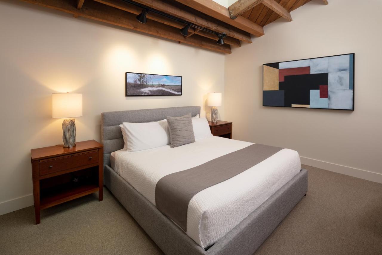 Elevation Lofts Hotel アシュビル エクステリア 写真