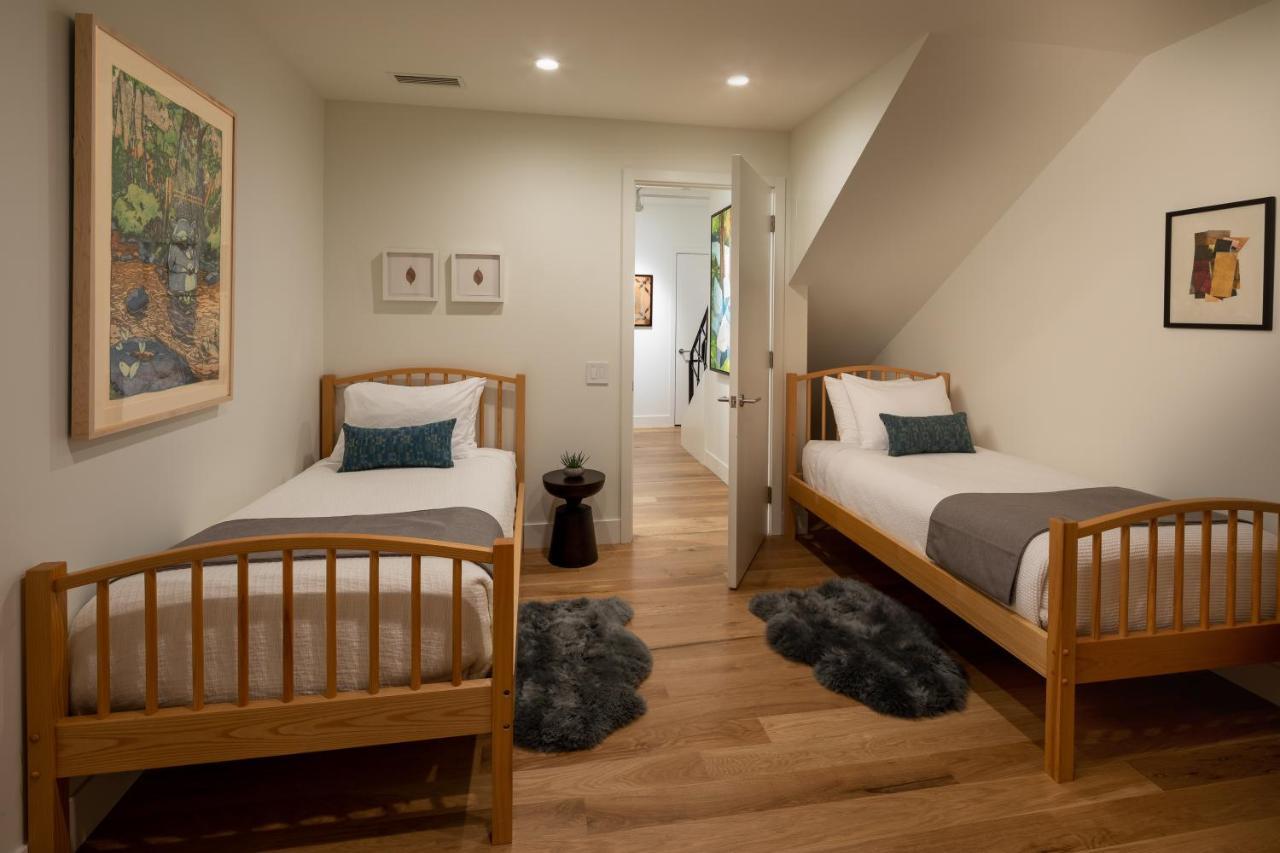 Elevation Lofts Hotel アシュビル エクステリア 写真