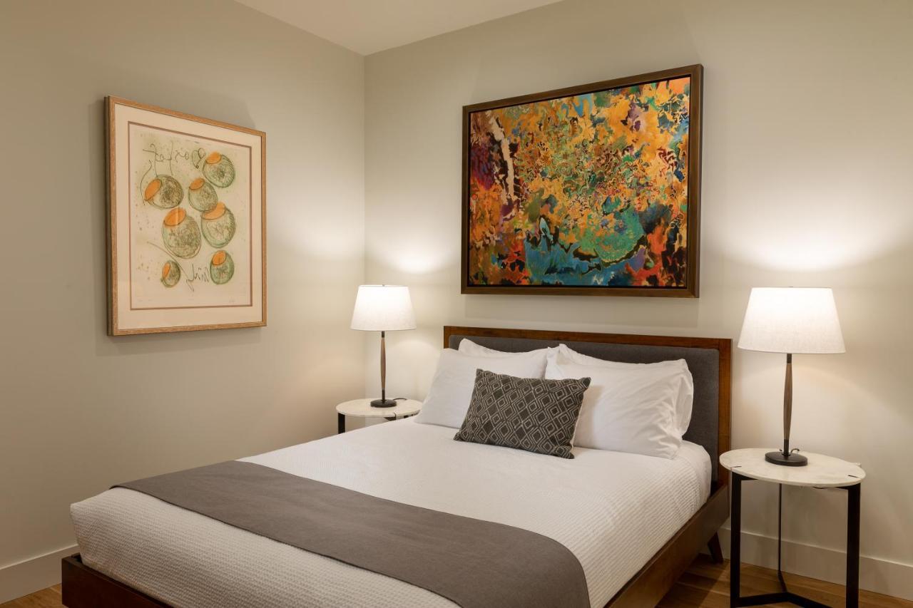 Elevation Lofts Hotel アシュビル エクステリア 写真