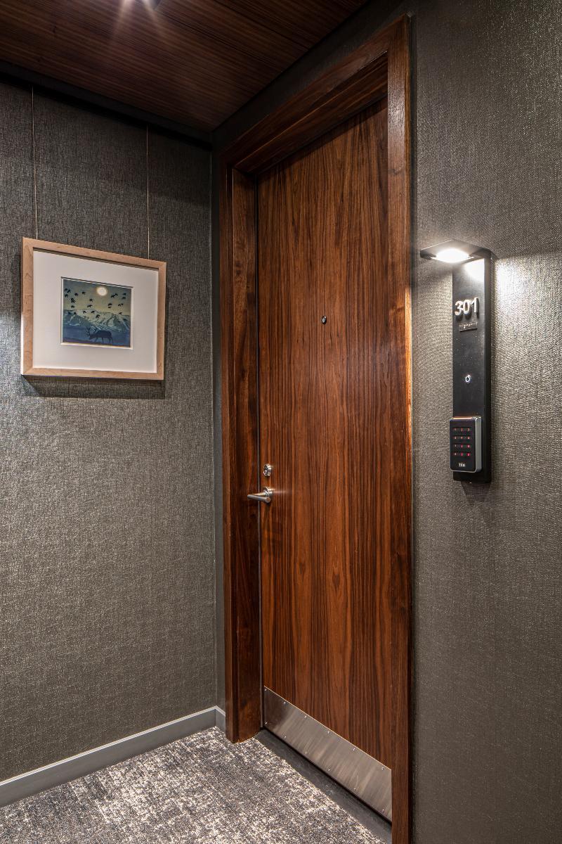 Elevation Lofts Hotel アシュビル エクステリア 写真