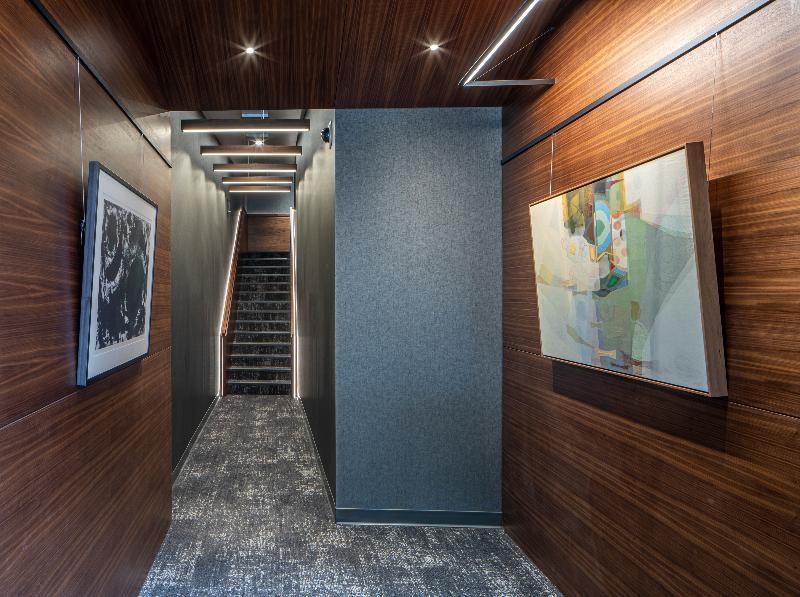 Elevation Lofts Hotel アシュビル エクステリア 写真