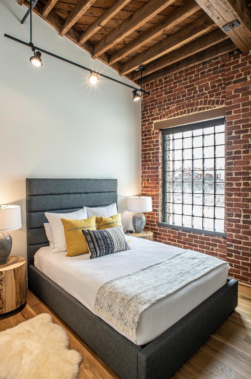 Elevation Lofts Hotel アシュビル エクステリア 写真