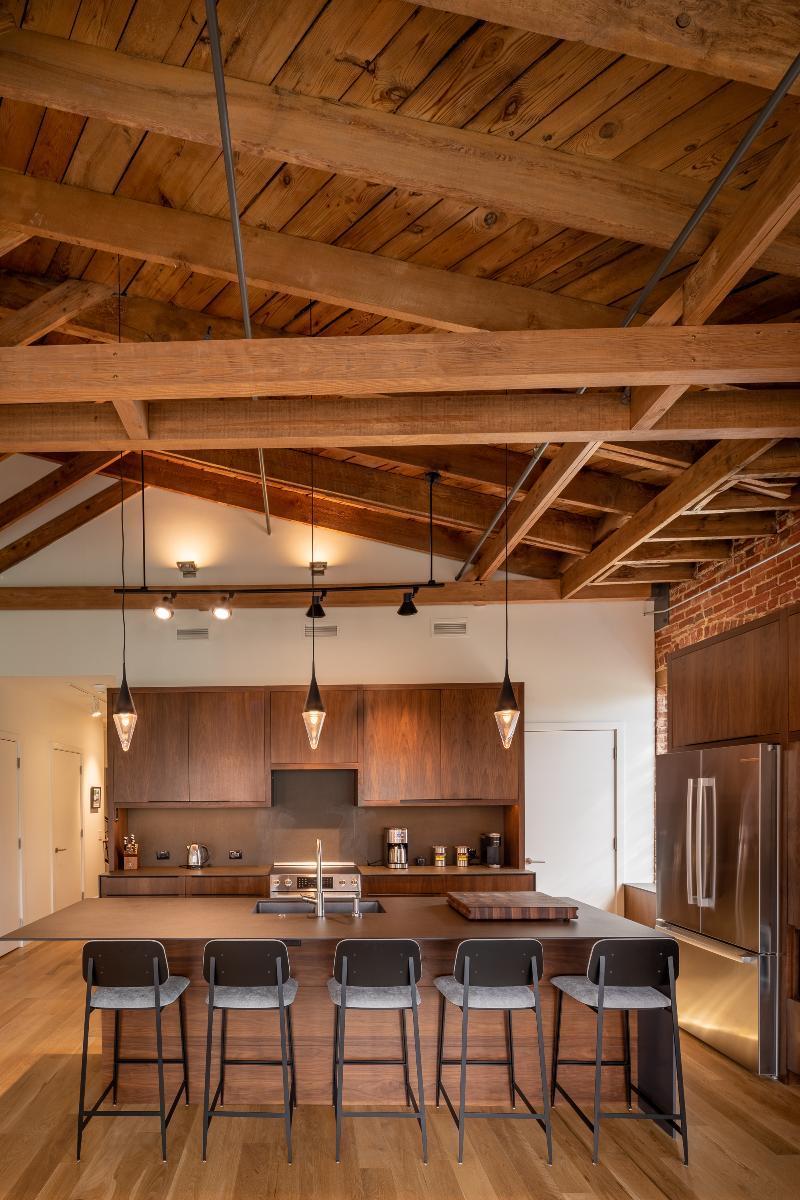 Elevation Lofts Hotel アシュビル エクステリア 写真