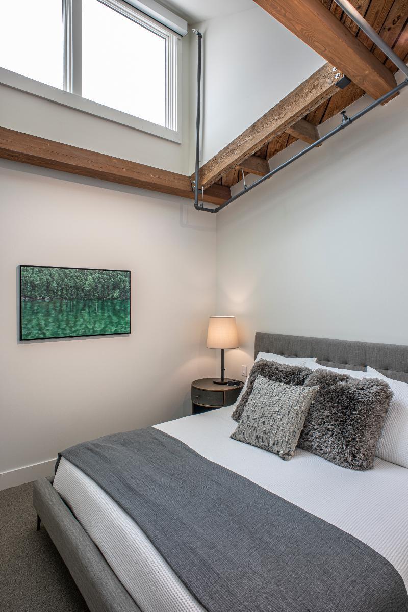 Elevation Lofts Hotel アシュビル エクステリア 写真