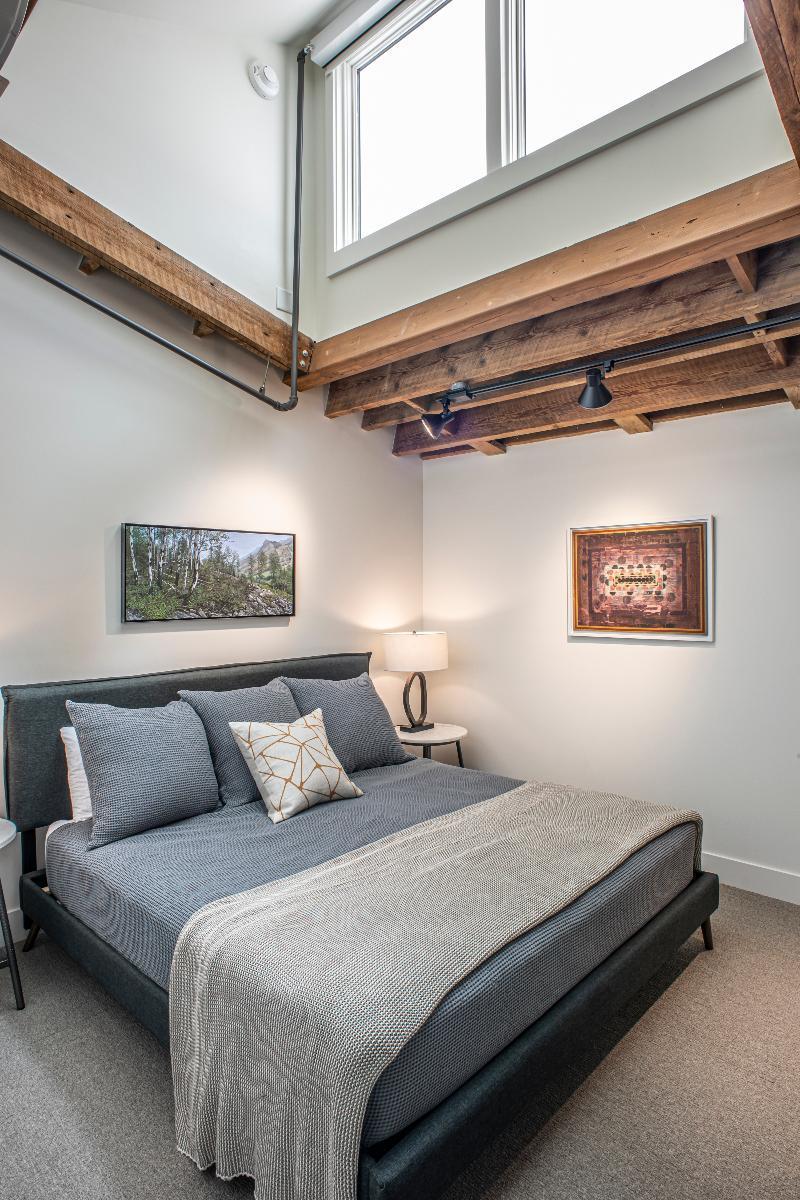 Elevation Lofts Hotel アシュビル エクステリア 写真
